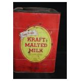 Kraft Malted Milk Large Tin