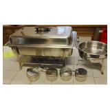 Stainless Chafing Dish