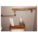 Bathroom Shelves