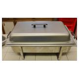 Large Chafing Stainless