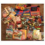 Children's Books, Cars, & Vtech Talking Whiz-Kid