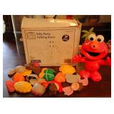 Silly Parts Talking Elmo