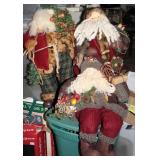 Decorative  St. Nick's - 24'
