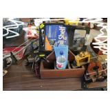 Hand Saw, Miter Saw, & More