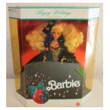 1991 Happy Holidays Barbie NIB