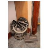 Princess Canister Vacuum