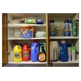 Laundry Detergents & Household Cleaning Supplies
