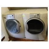 Kenmore Elite HE4 Washing Machine & Electric Dryer