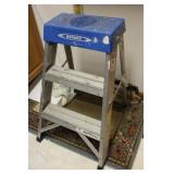 Werner Aluminum Step Stool