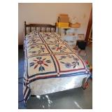 Twin Size Bed