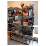 Shelf & Contents