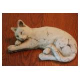 Garden Gate Outdoor Cat Dï¿½cor