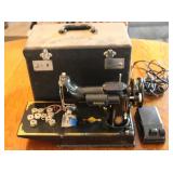 Singer Featherweight Sewing Machine