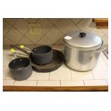 Soup Pot & Pans