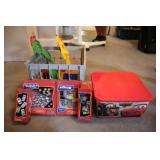 Car Track &'Cars' Games