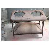 Old Eclipse 324 Cast Iron Burner