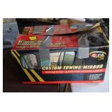 Custom Slide Over Towing Mirrors