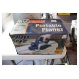 Portable Planer