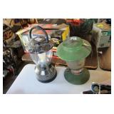 Coleman & GE Camping Lanterns