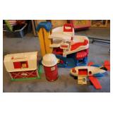 Vintage Fisher Price Toys