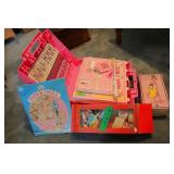 Briefcase Style Doll House