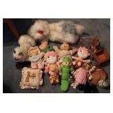 Cabbage Patch Dolls & Others