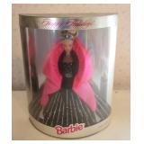 1998 Happy Holidays Barbie NIB