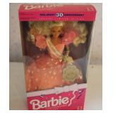 30th Anniversary Star Barbie NIB