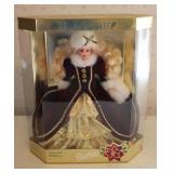 1996 Happy Holidays Barbie NIB