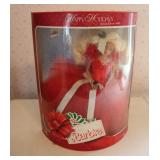 1988 Happy Holidays Barbie