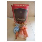 Peach Pretty Barbie
