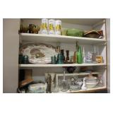 Glassware & Collectibles