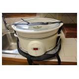 Smart Pot Crockpot & Insulated carrier