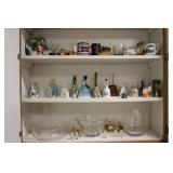 Glass Bell Collection & Glassware