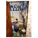 Contents of Cabinet