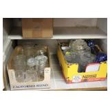 Vases, Canisters, & Canning Jars