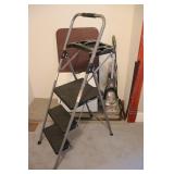 Folding Utility Ladder