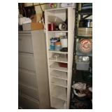 5 1/2' Rattan Shelf