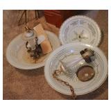 Old Lamp Fixtures