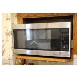 LG Stainless Microwave