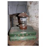 Coleman Camping Stoves & Lantern