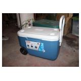 Coleman Extreme 5 Wheeled Cooler