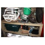 Buckets, Hose Parts (RIMS NOT INCLUDED)