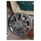 Set (4) -  17' GM Chrome Wheels