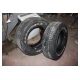 Goodyear Wrangler LT215/65R18 Truck Tires