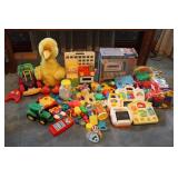 Vintage & Modern Baby & Children Toys