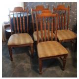 4 Dining Chairs