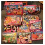 Vintage Barbie Playsets