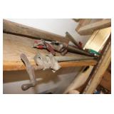 6 Bar Clamps