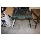 Wrought Iron Tables